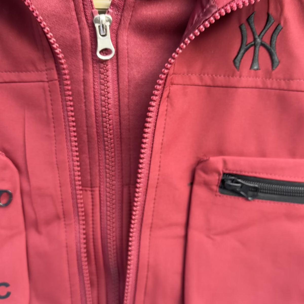 Boys Hooded Zip Jacket & Cargo Trouser Set