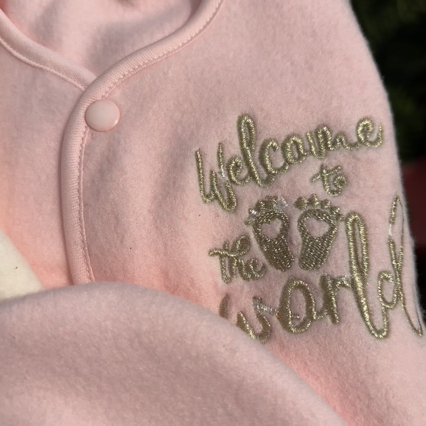 Pack of 3 Newborn Winter Fleece Sets – 4 Designs
