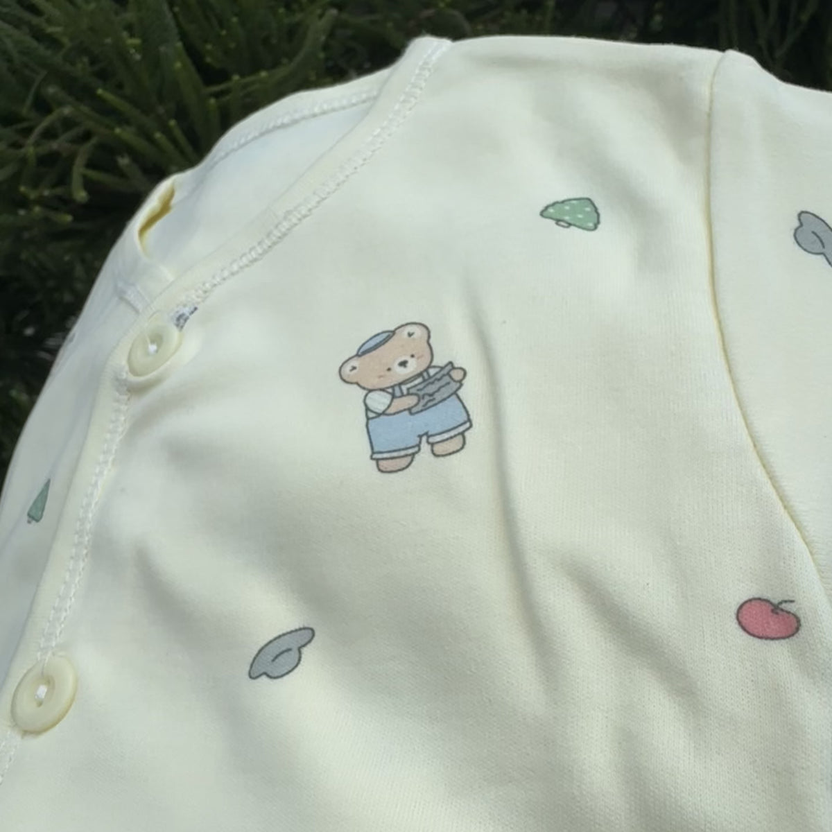 5-Piece Pre-Winter Baby Starter Set – 2 Colors