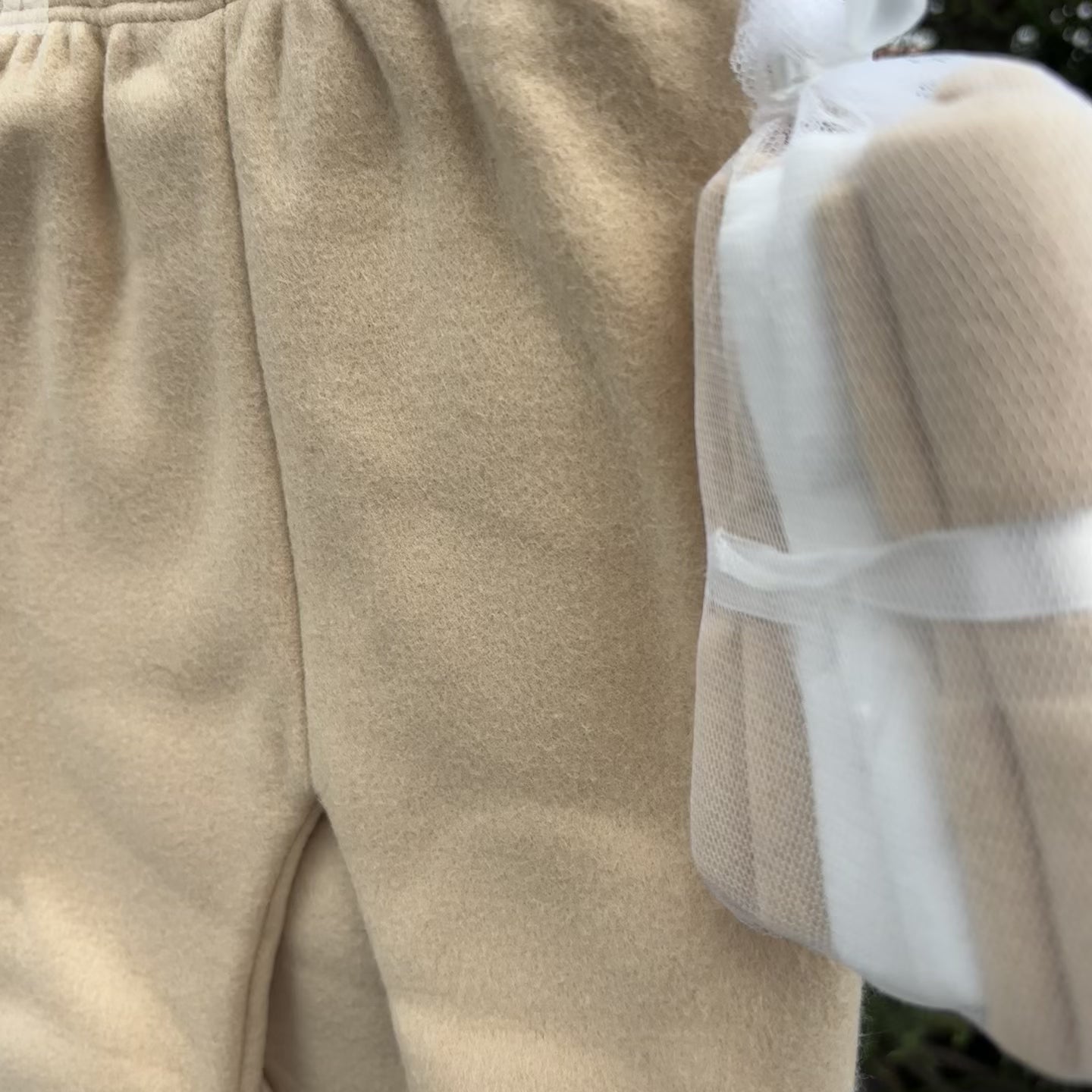 11-Piece Newborn Polar Fleece Starter Set – 3 Colors