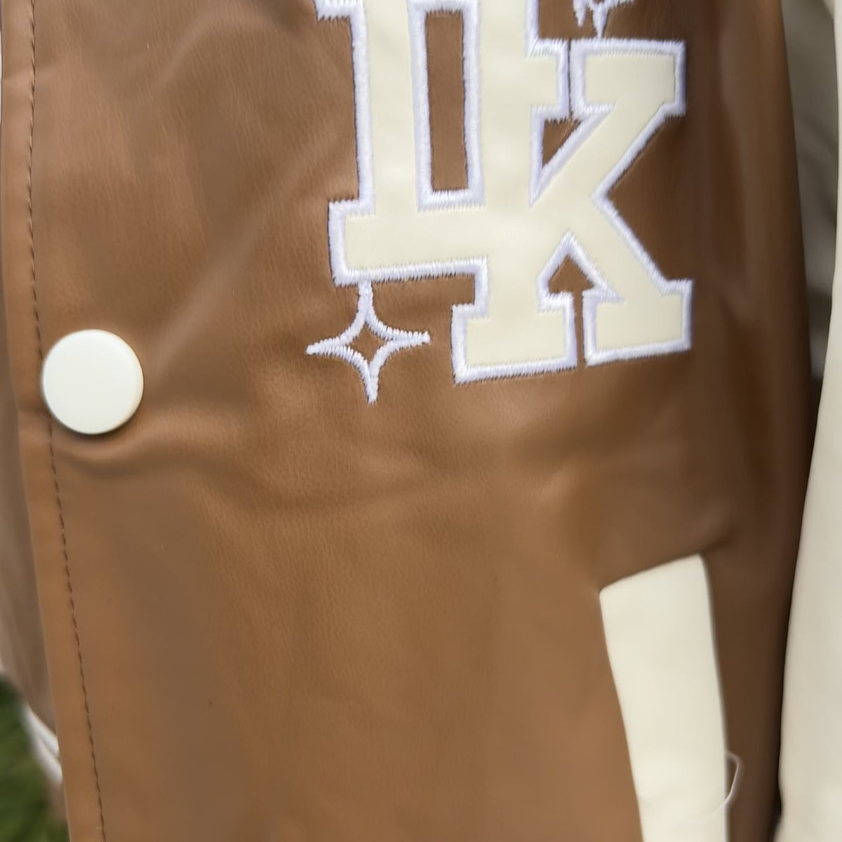 Boys 3PC Varsity Jacket Set