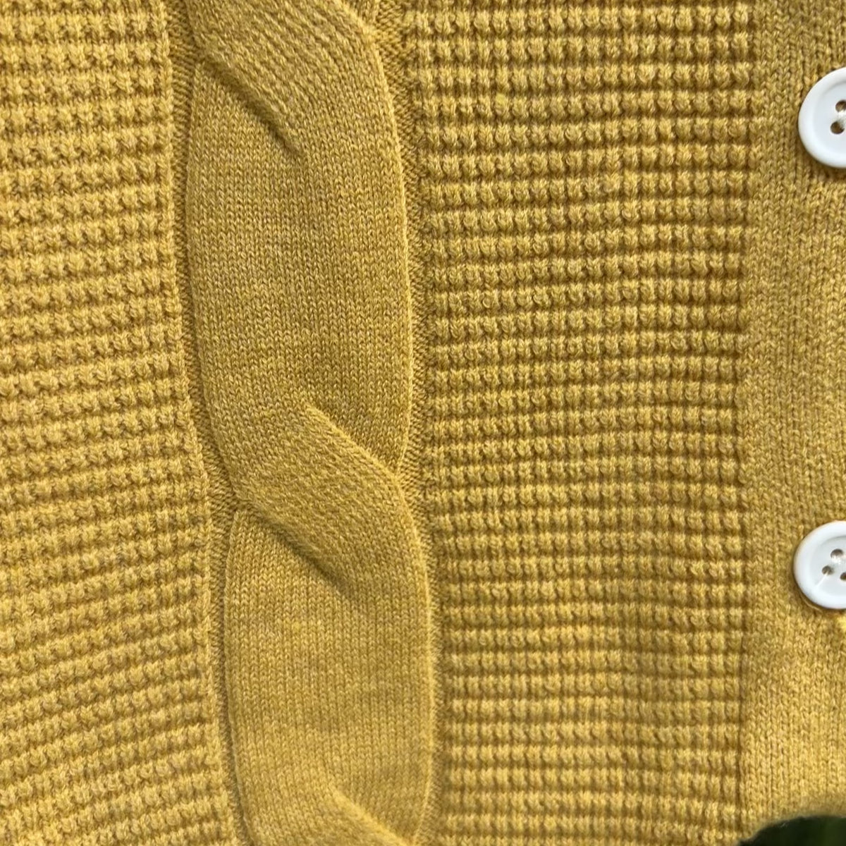 Textured Cable Knit Baby Romper – 1PC | 3 Colors