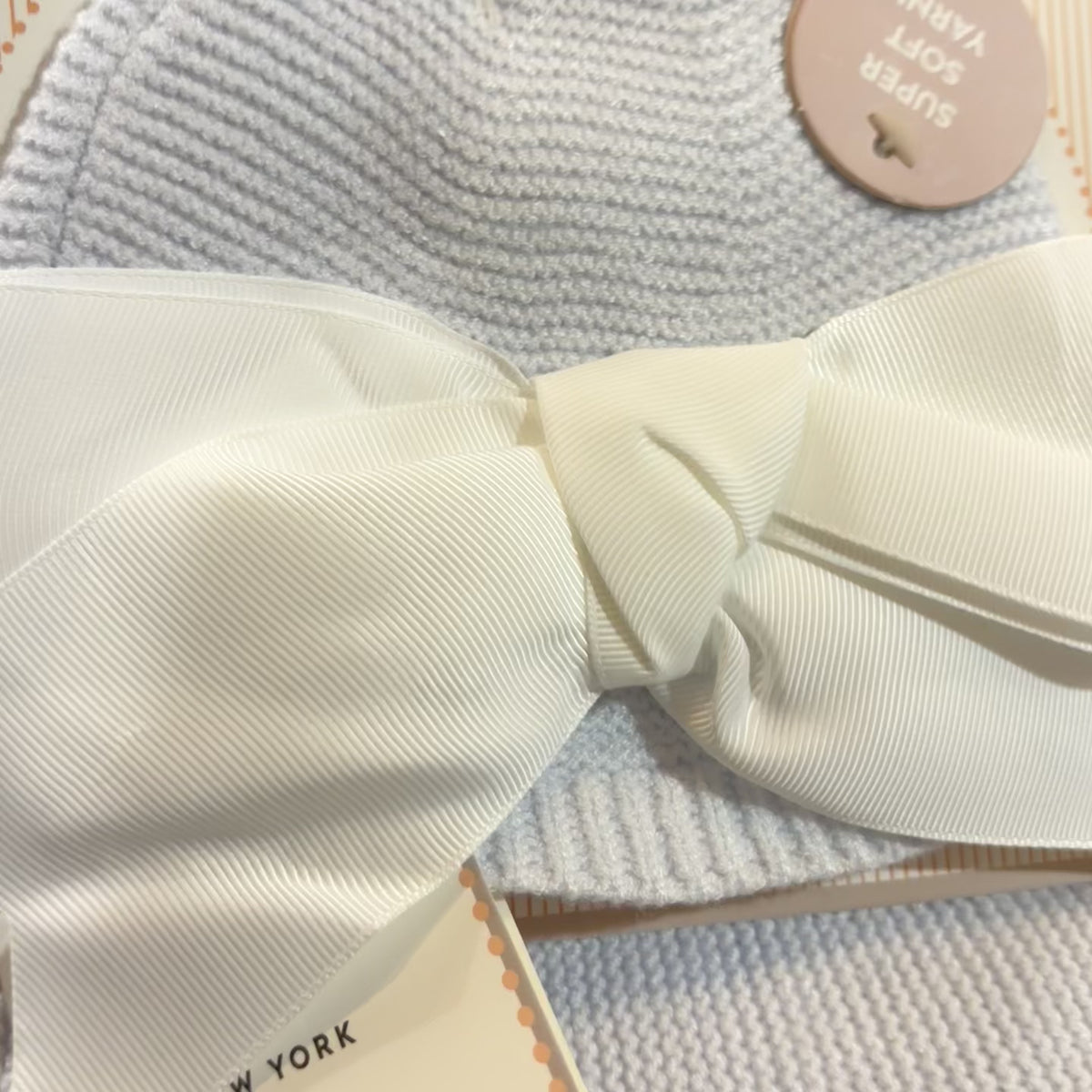 Premium Soft Wrapping Shawl & Cap 2PC Set 0-6 Months