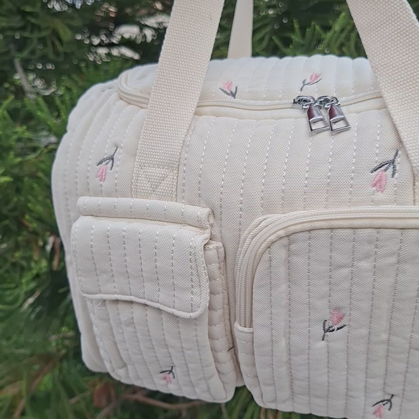 Premium Mommy Diaper & Storage Bag