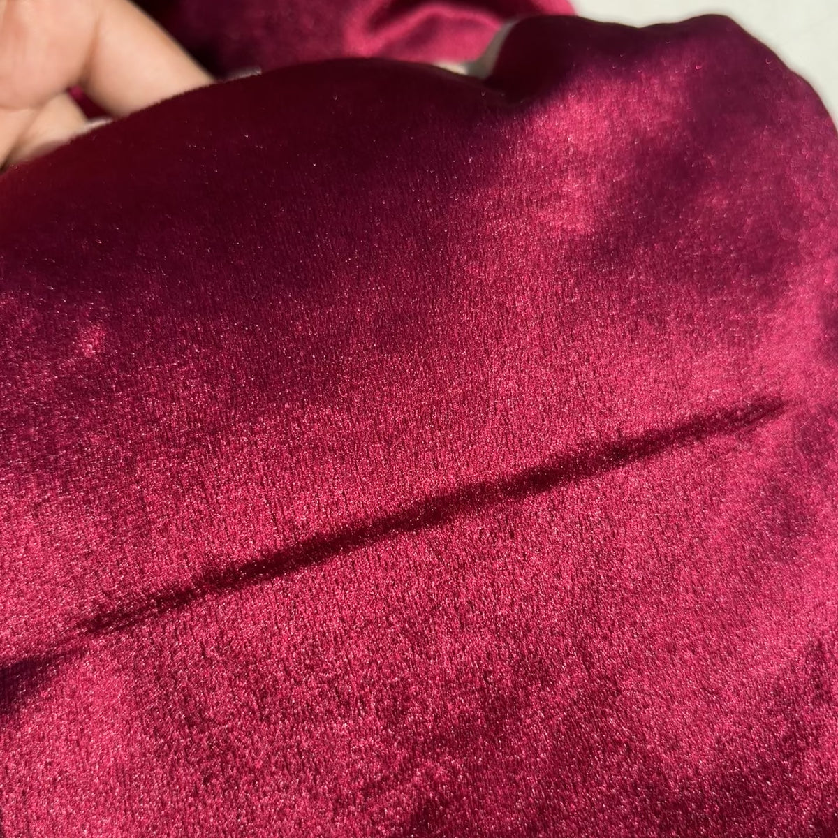 Premium Velvet Baby Carry Nest – 3 Colors