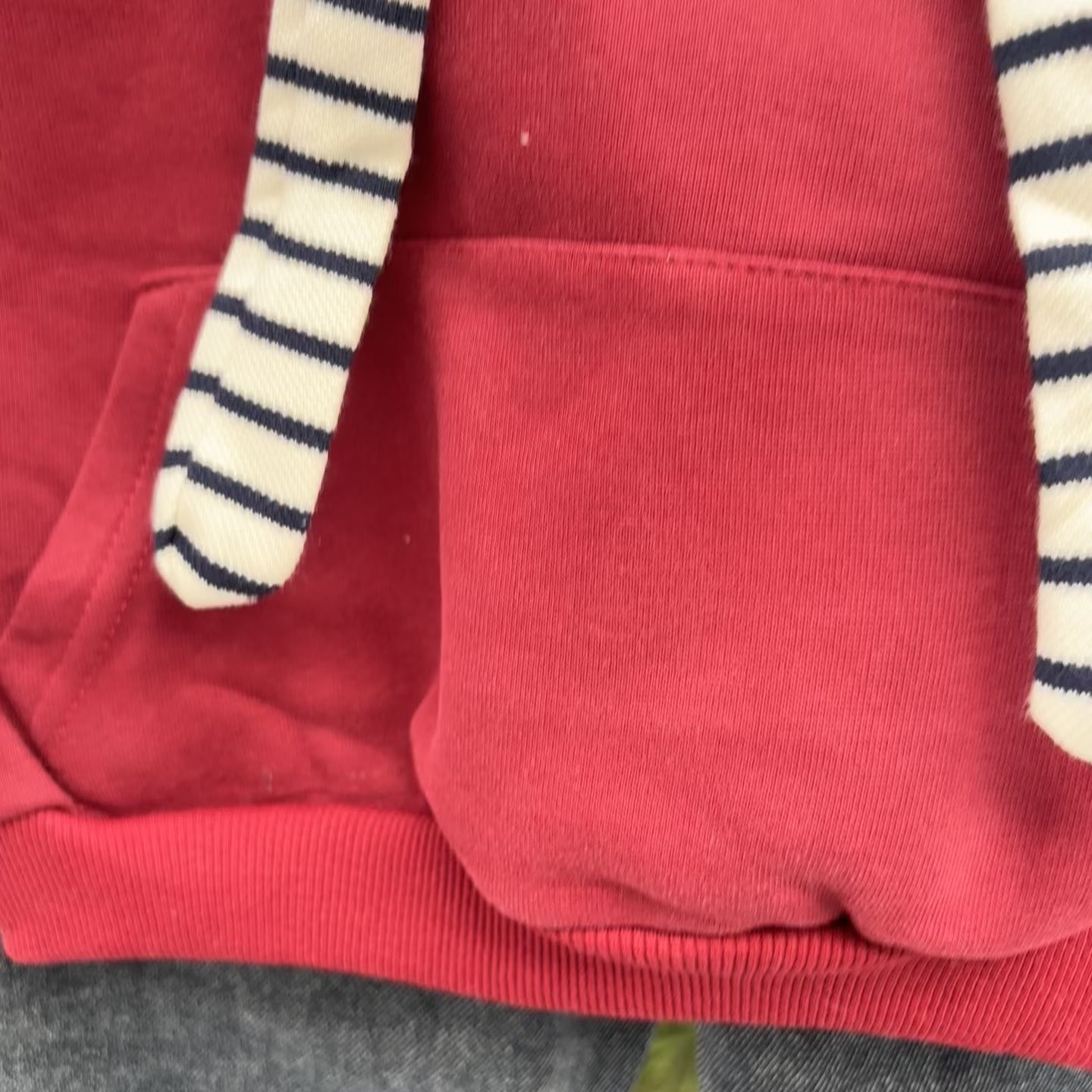 Boys Hooded Sweatshirt & Denim Jeans 2PC Set