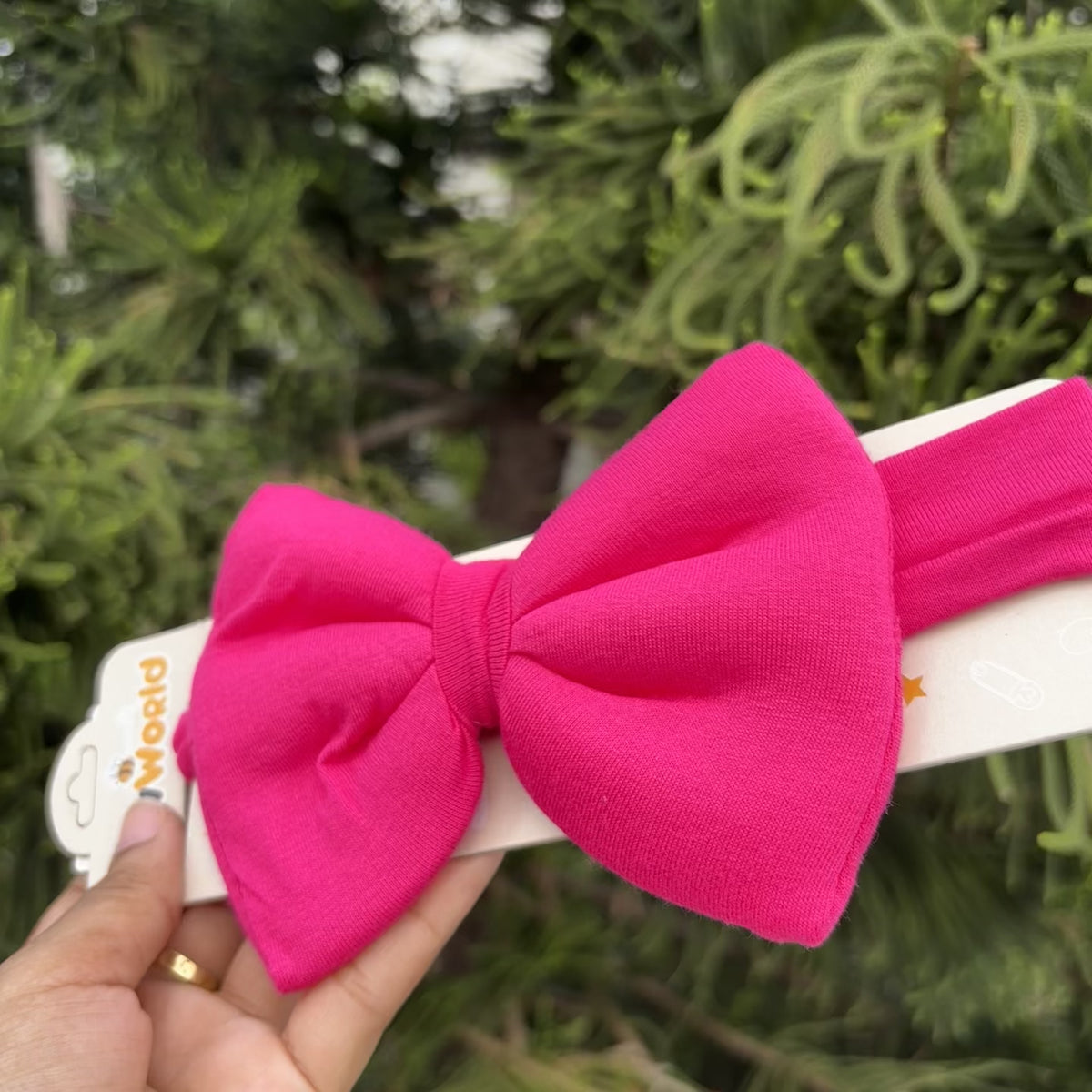 Baby Bow Knot Headband