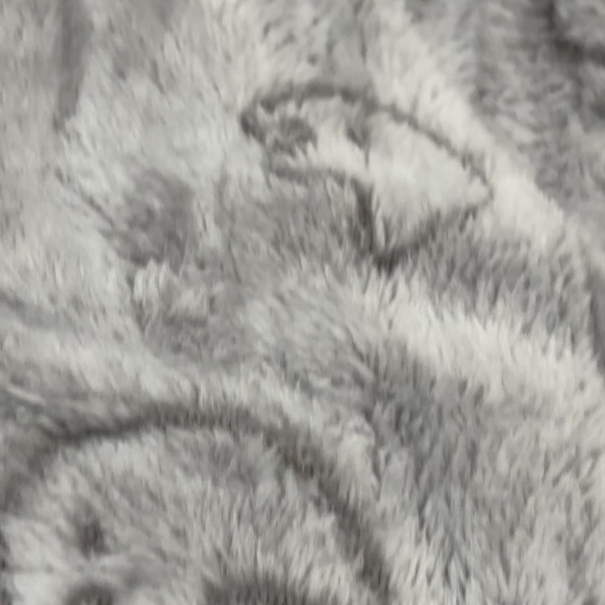Baby Printed Shaggy Soft Blanket 0-24 Months