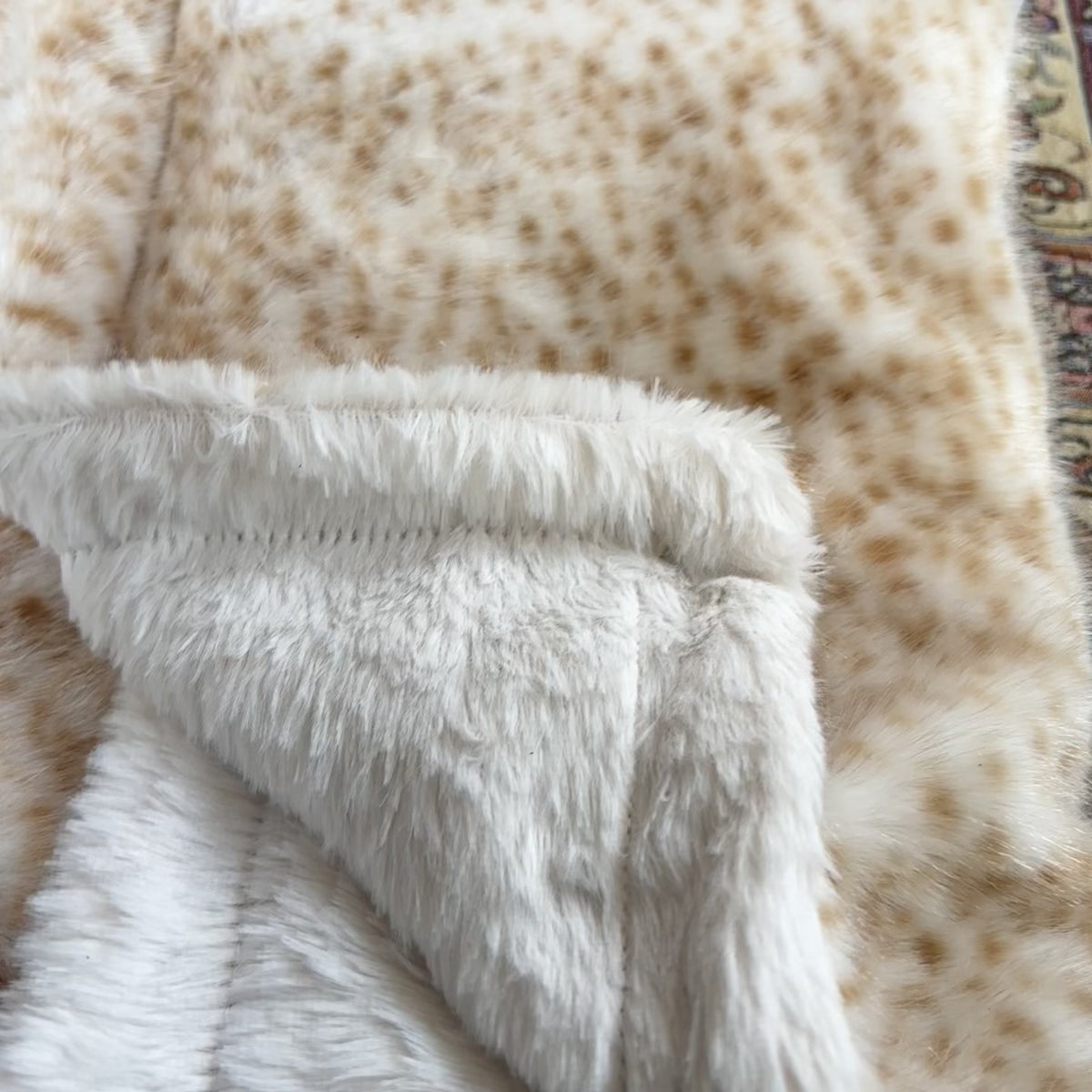 Baby Shaggy Soft Blanket