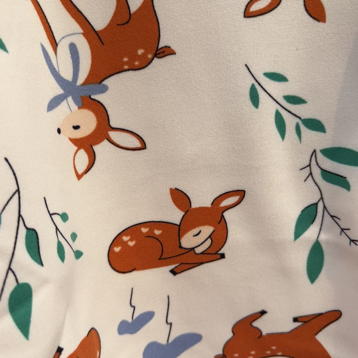 Kids Cartoon Print Shirt & Trouser Set