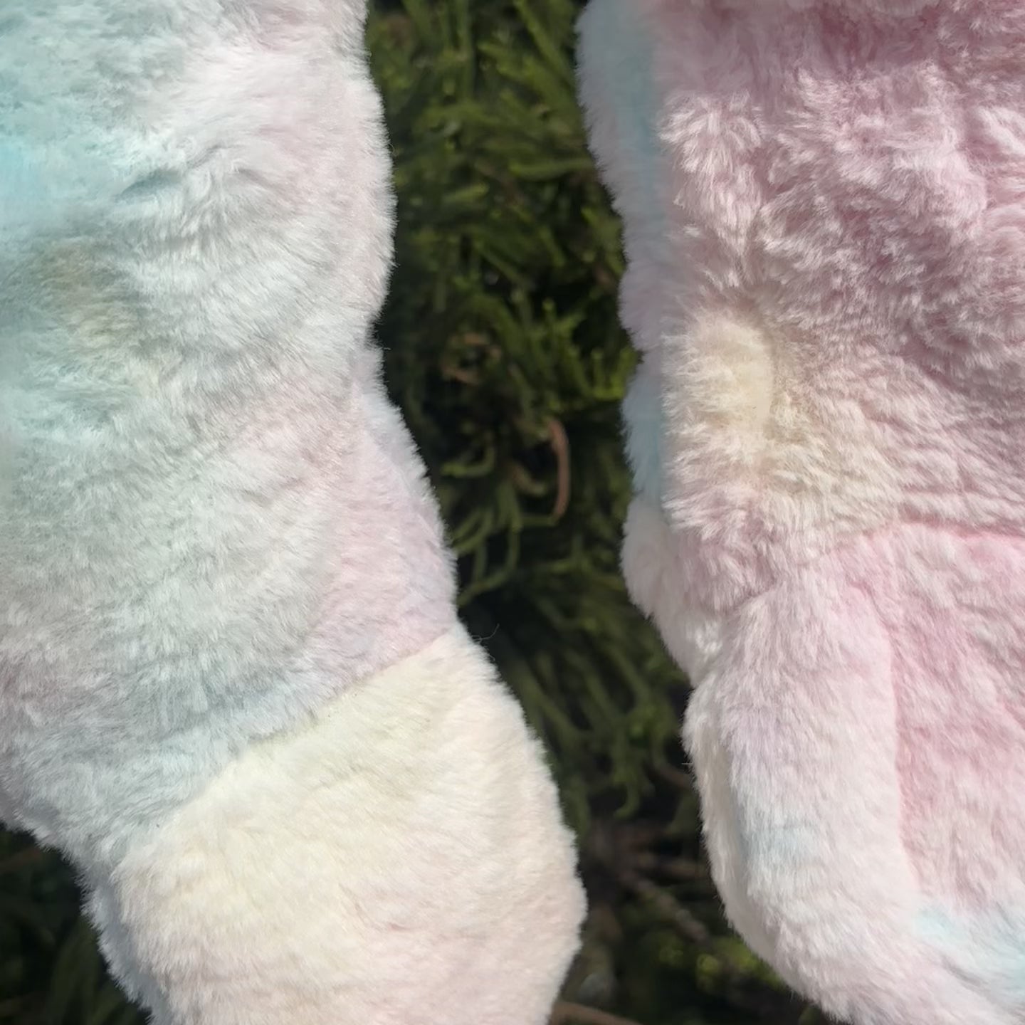 Unicorn Plush Hooded Baby Winter Romper – 2 Colors