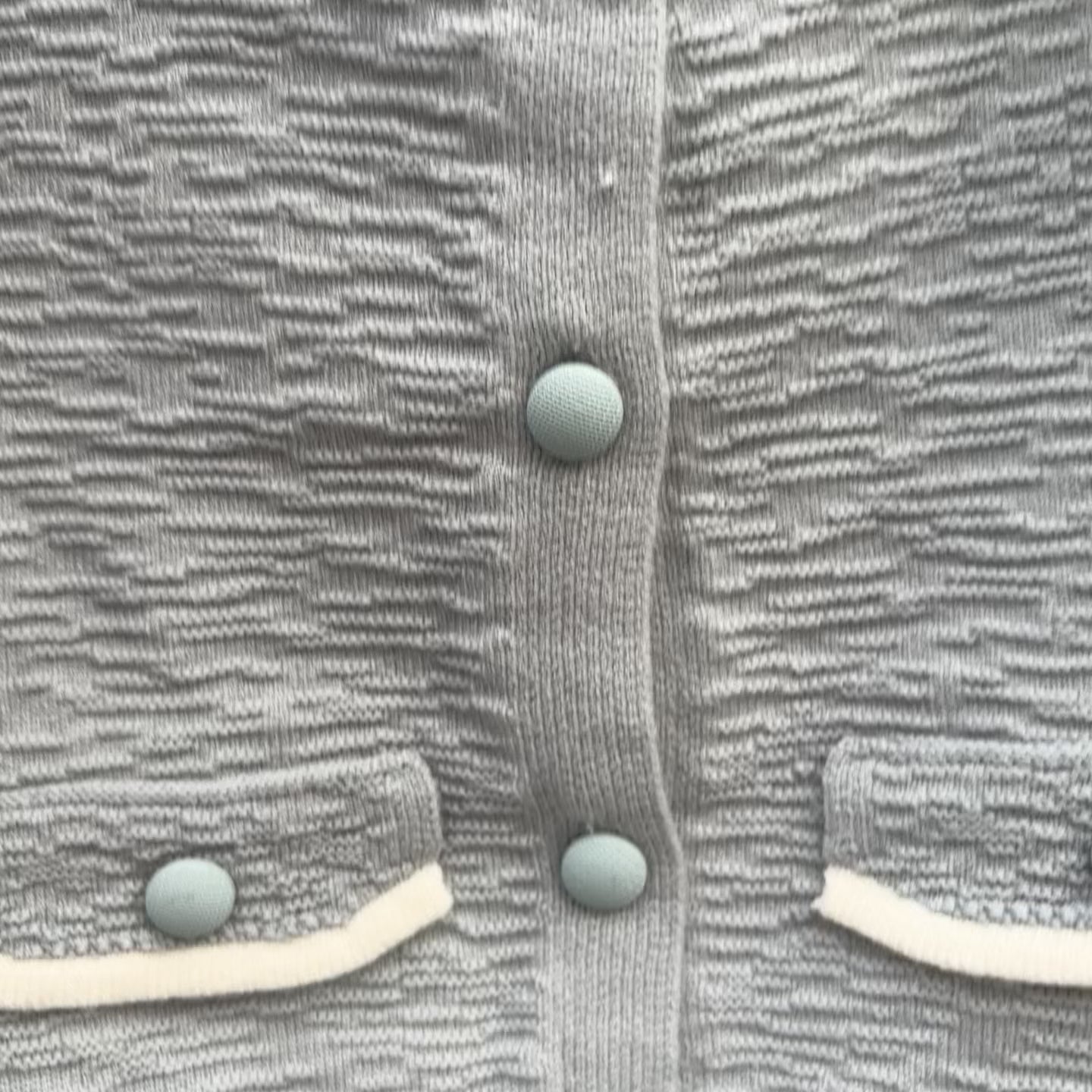 Girls Bow Detail Knitted Sweater – 2 Colors