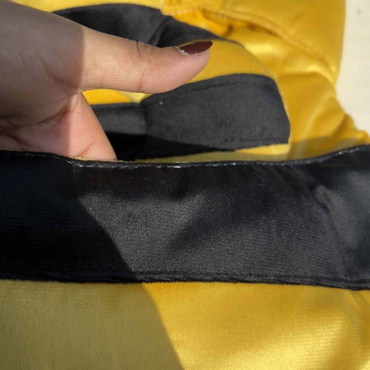 Bumble Bee Baby Carry Nest with Pillow