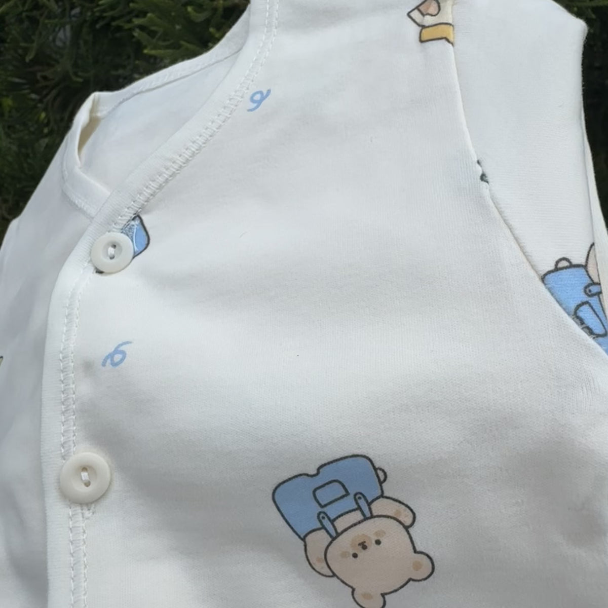5-Piece Pre-Winter Baby Starter Set – 2 Colors
