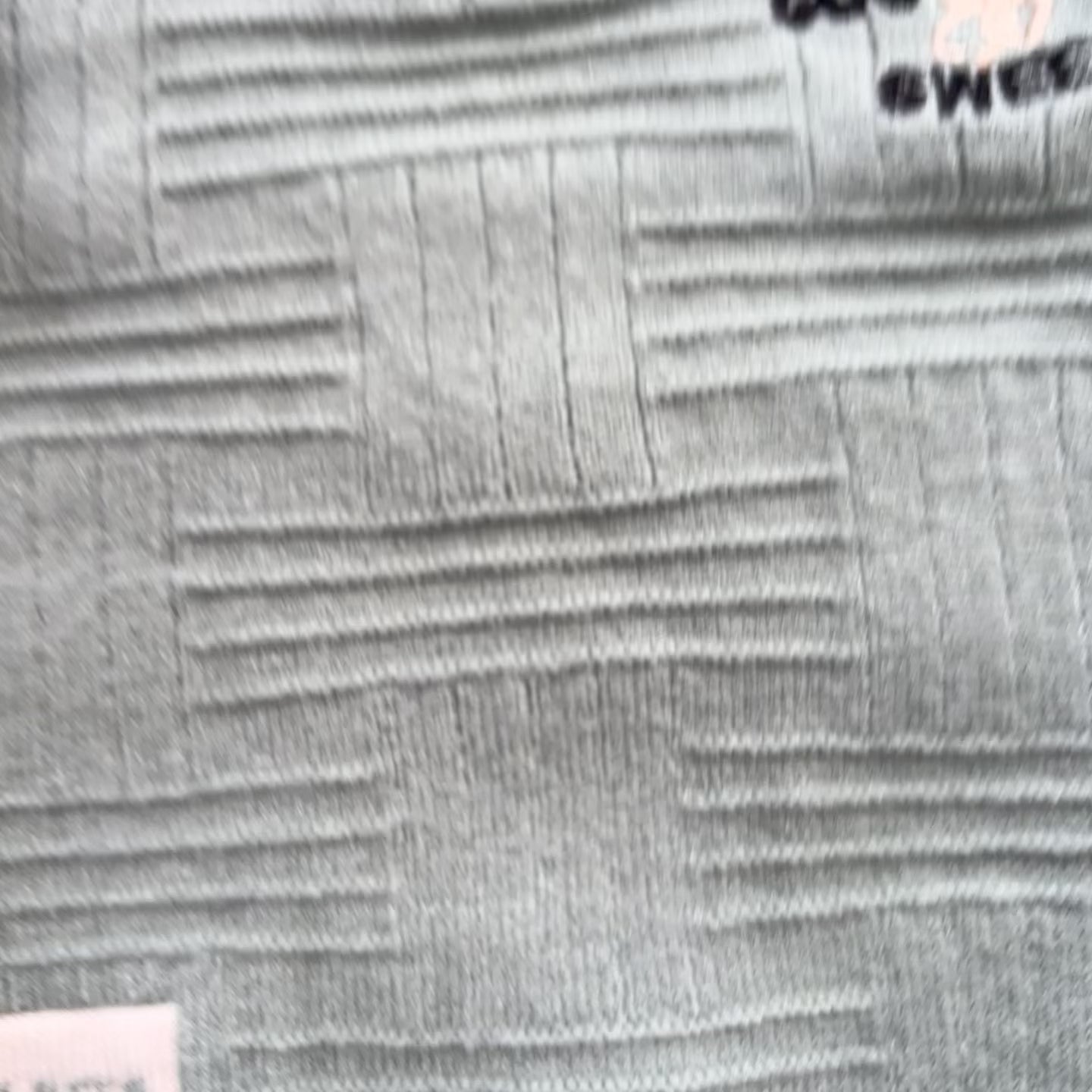 Boys Textured Knit Pullover Sweater